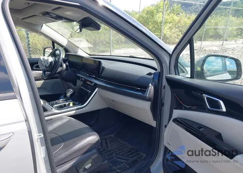 2022 Kia Carnival Mpv Sx Prestige from USA, damaged, VIN KNDNE5H36N6146460